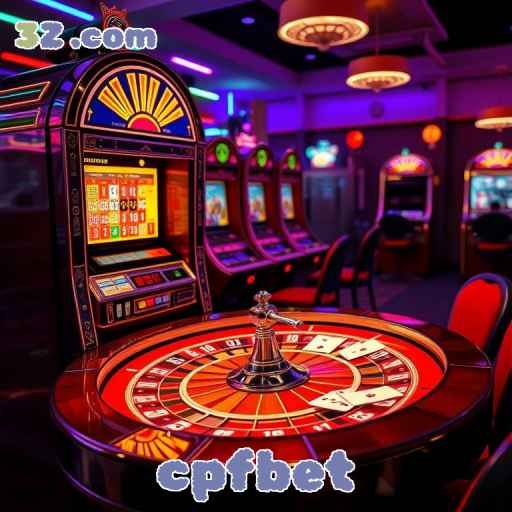 Apostas e Emoções: A Experiência Única do cpfbet