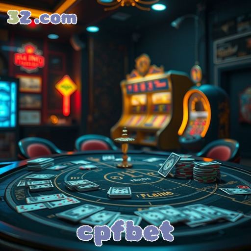 A Magia dos Jogos no cpfbet: Emoções e Diversão