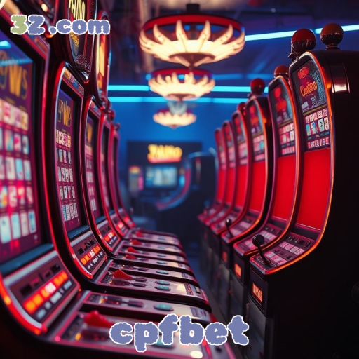Slots Fantásticos: Mergulhe na Diversão do cpfbet!